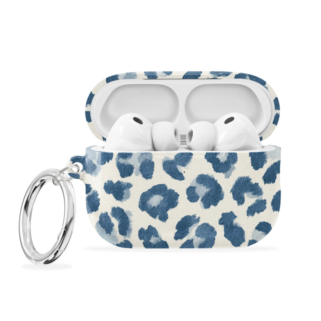 Denim Leopard - AirPods Pro 3 Case