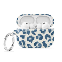 Denim Leopard - AirPods Pro 3 Case