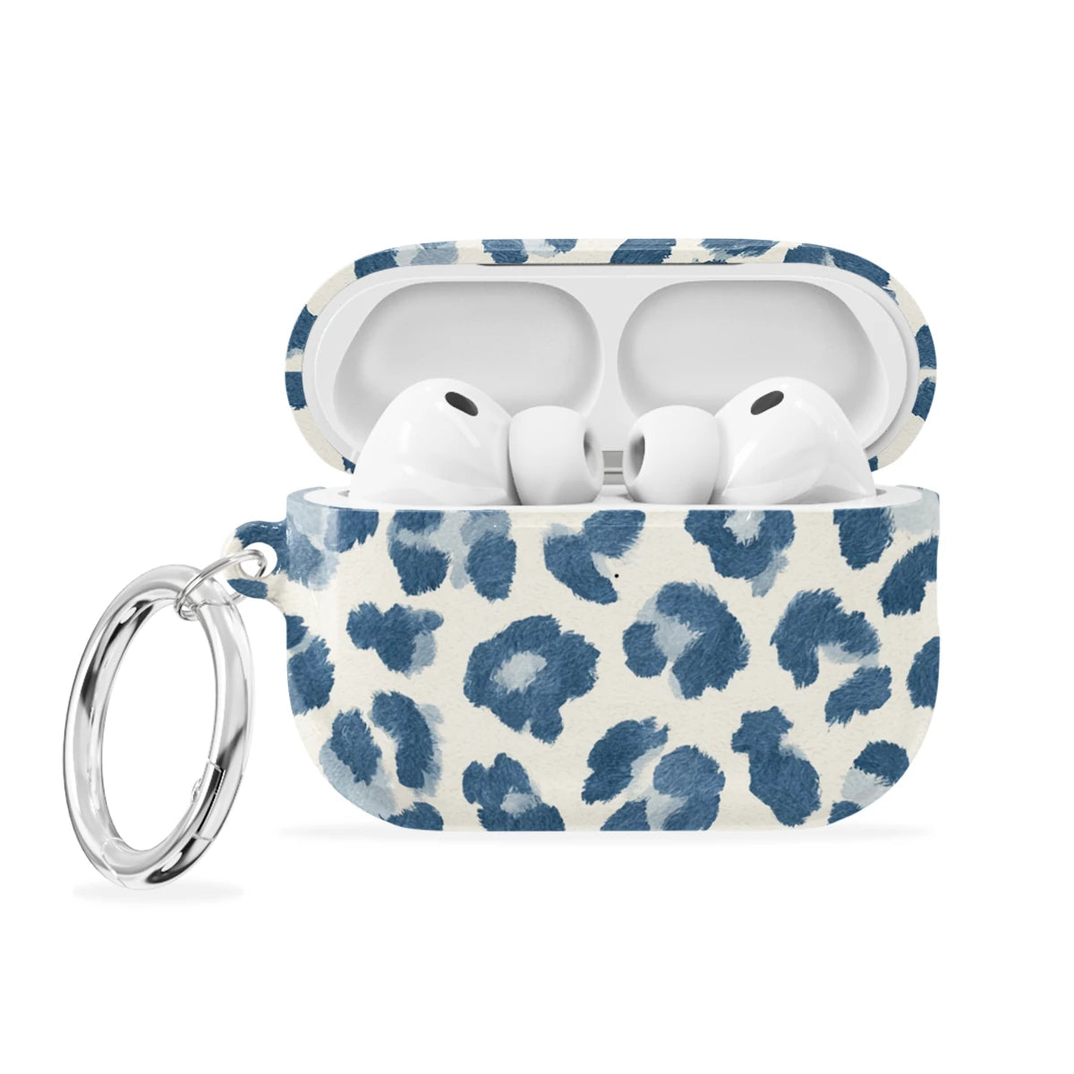 Denim Leopard - AirPods Pro 3 Case