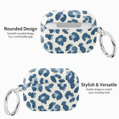 Denim Leopard - AirPods Pro 3 Case
