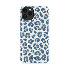 Denim Leopard - iPhone 11 Pro Case