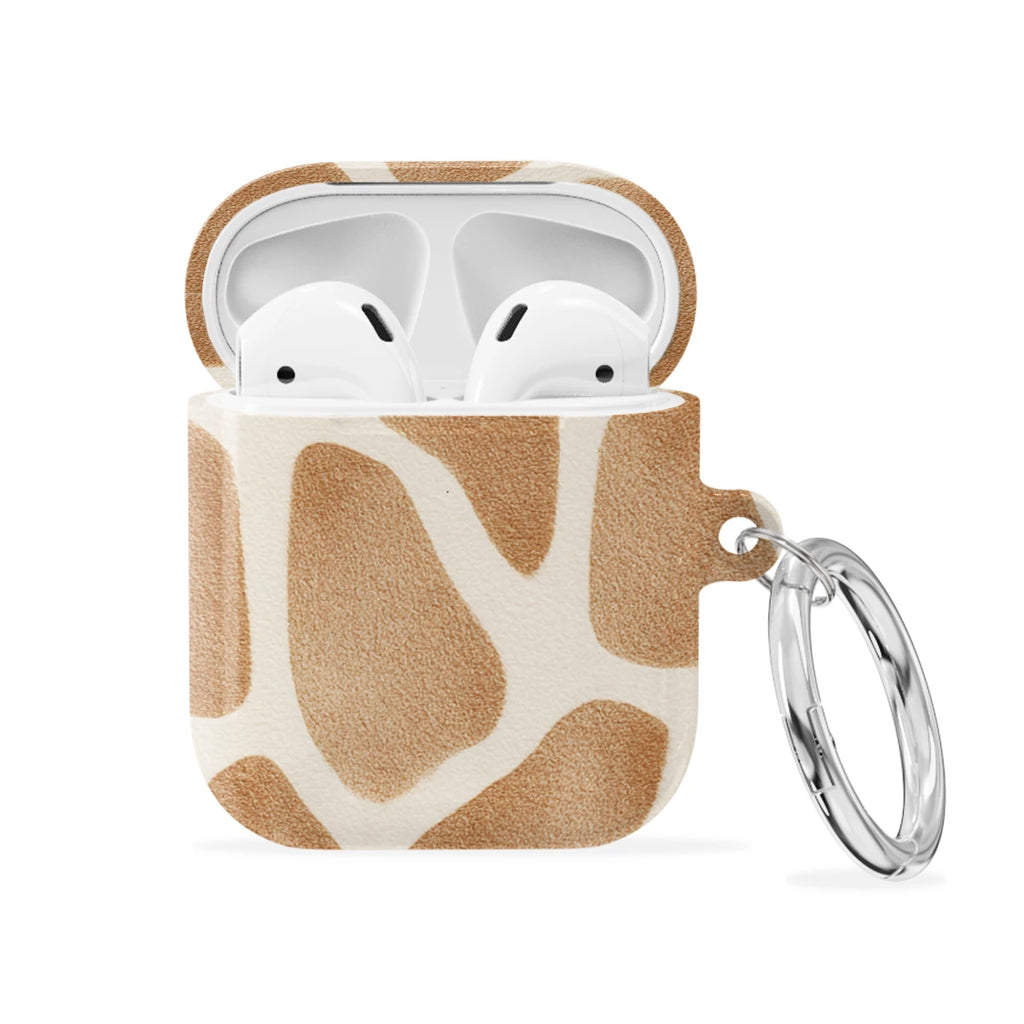 Camel Giraffe - AirPods 1 & 2 Case