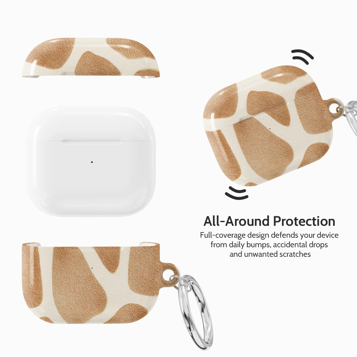 Camel Giraffe - AirPods 3 Case
