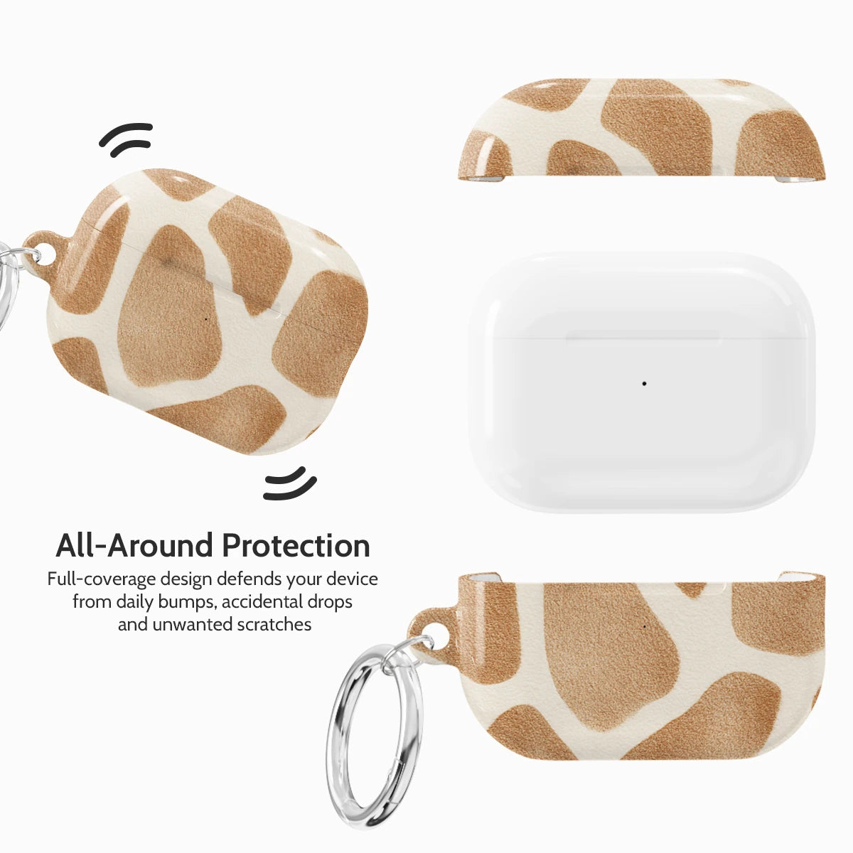 Camel Giraffe - AirPods Pro 2 Case