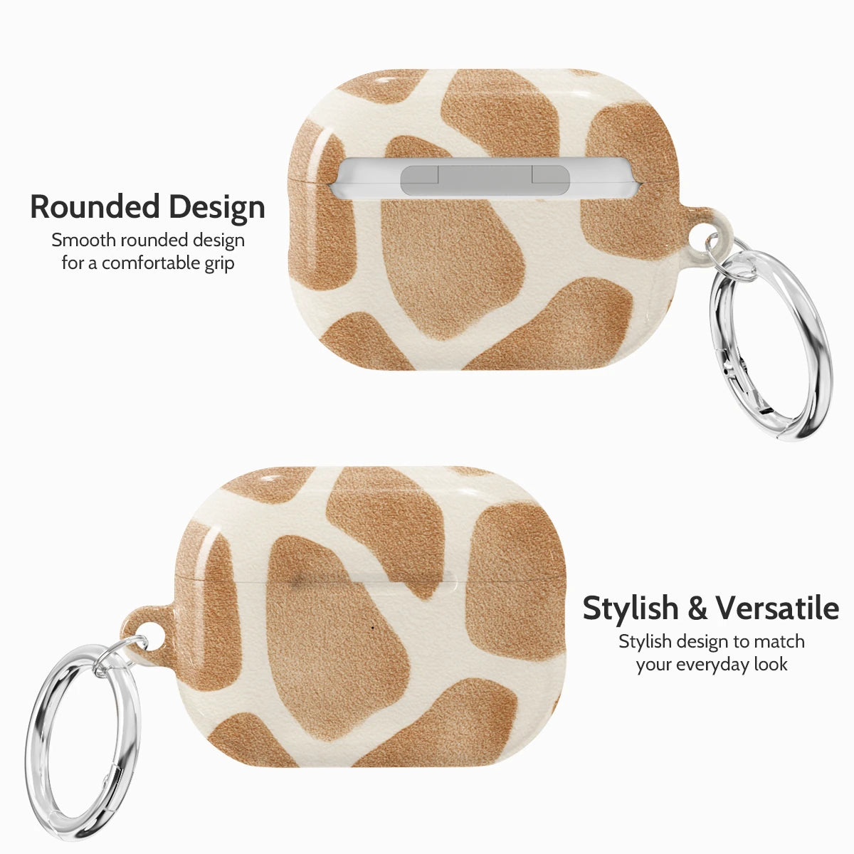 Camel Giraffe - AirPods Pro 2 Case