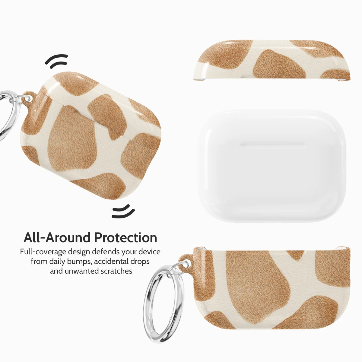 Camel Giraffe - AirPods Pro 3 Case
