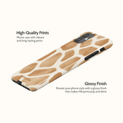 Camel Giraffe - iPhone 11 Case