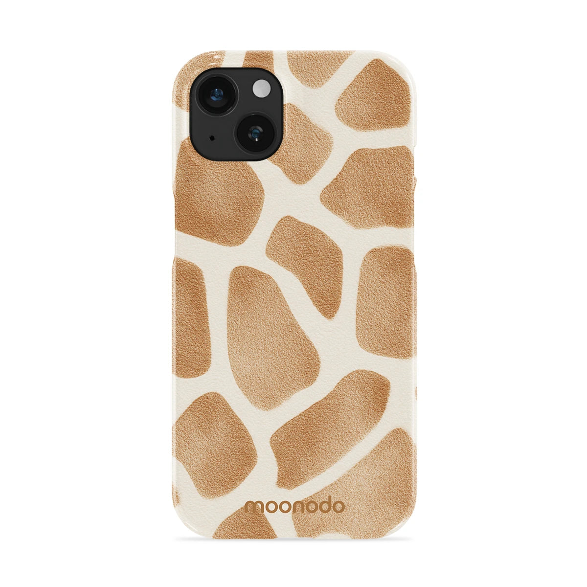 Camel Giraffe - iPhone 13 Case
