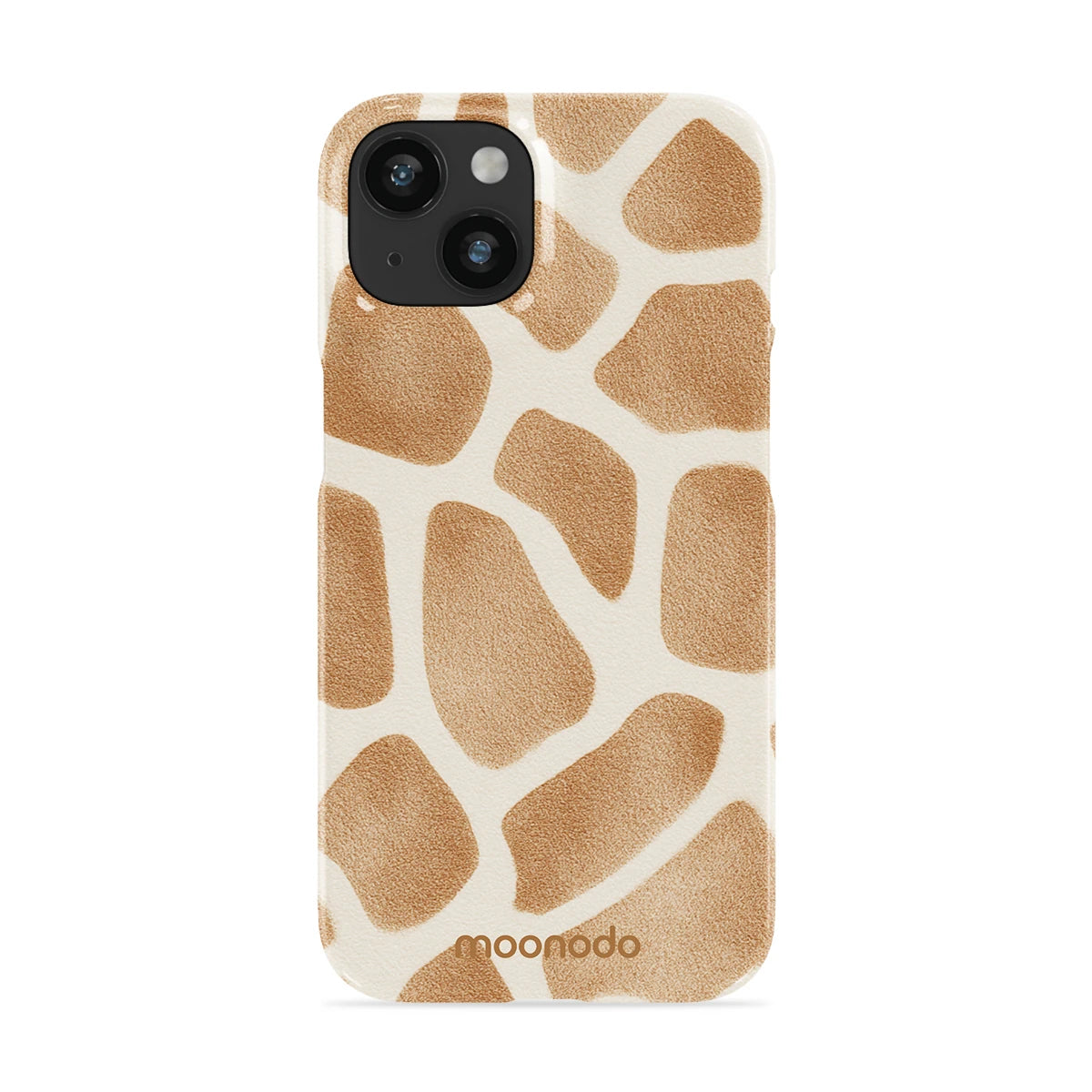 Camel Giraffe - iPhone 14 Case