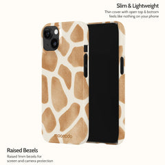 Camel Giraffe - iPhone 14 Case