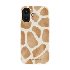 Camel Giraffe - iPhone 16 Case