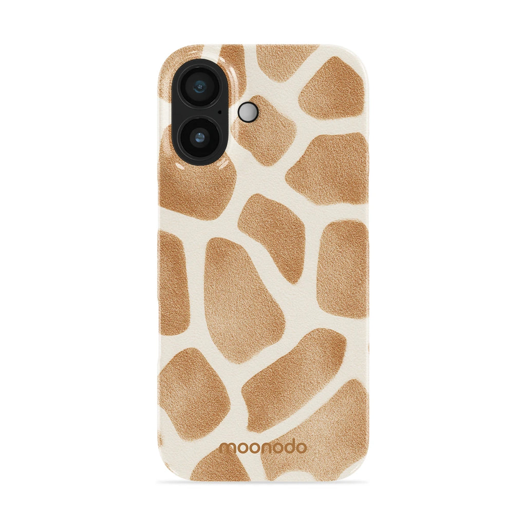 Camel Giraffe - iPhone 17 Case