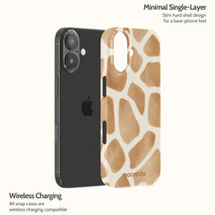Camel Giraffe - iPhone 17 Case