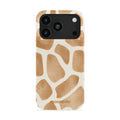 Camel Giraffe - iPhone 17 Pro Case