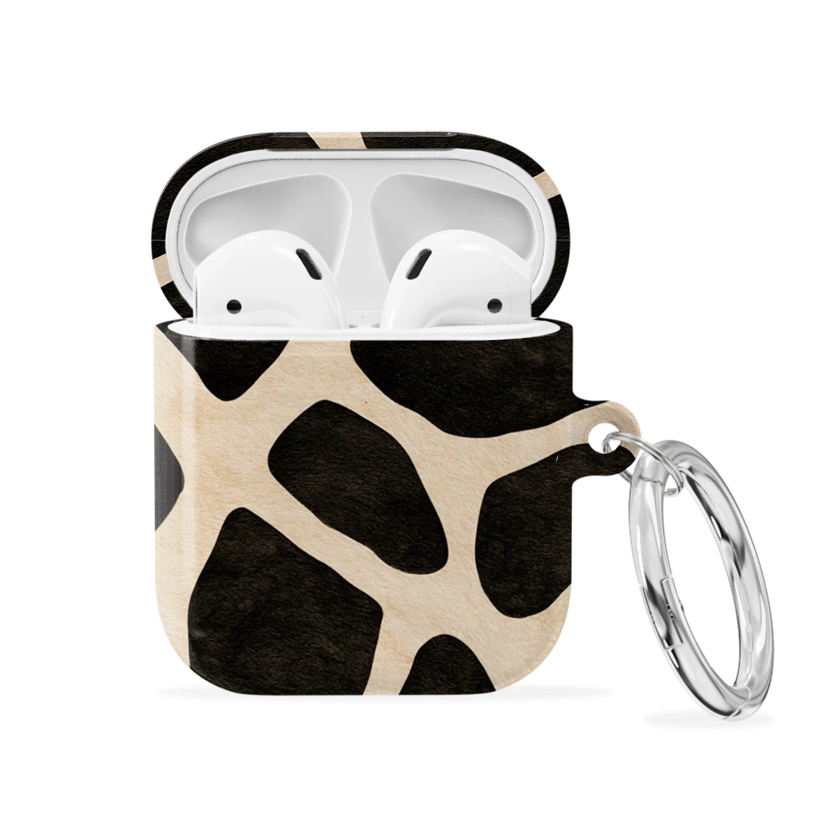 Noir Giraffe - AirPods 1 & 2 Case