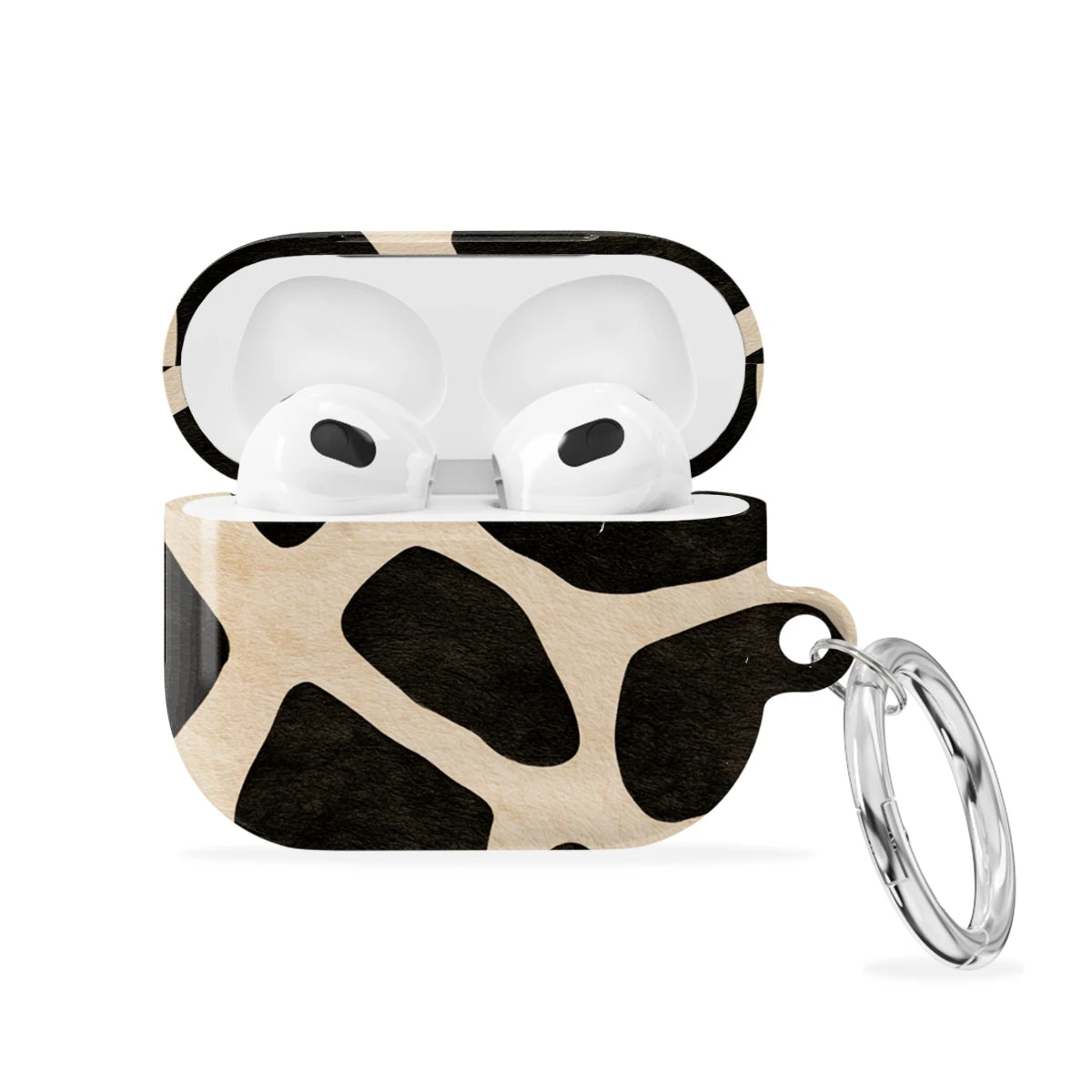 Noir Giraffe - AirPods 3 Case