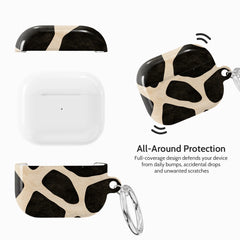 Noir Giraffe - AirPods 3 Case