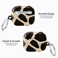 Noir Giraffe - AirPods 3 Case
