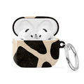 Noir Giraffe - AirPods 4 Case