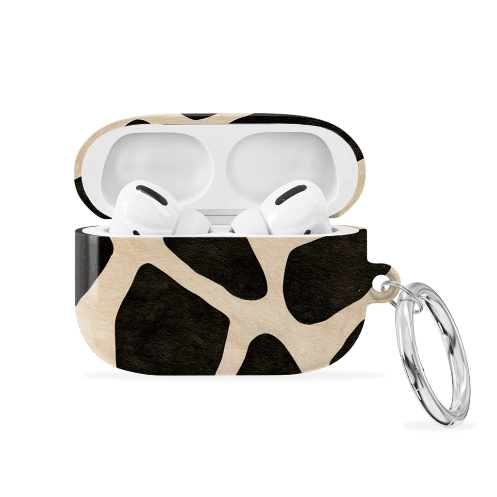 Noir Giraffe - AirPods Pro 1 Case