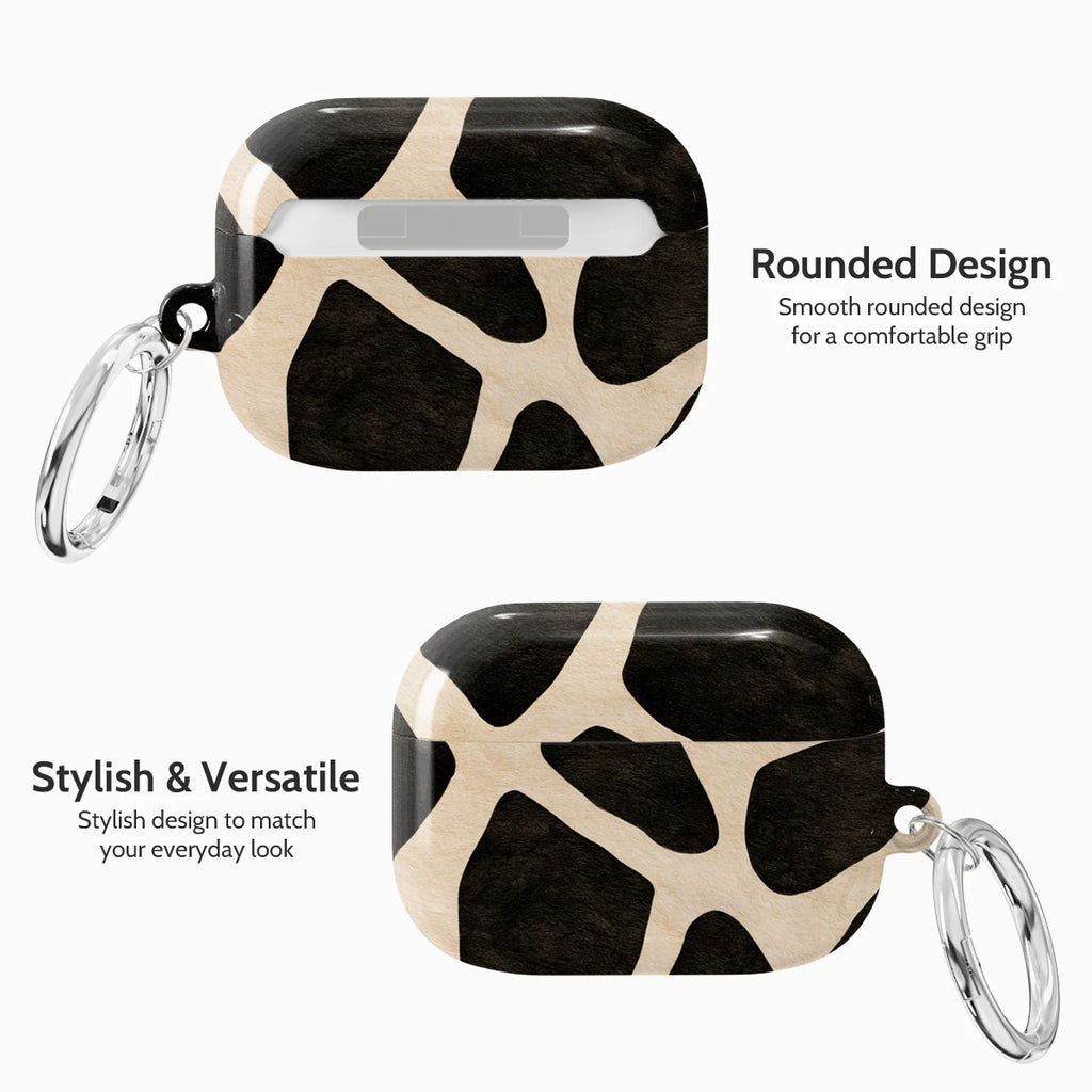 Noir Giraffe - AirPods Pro 1 Case