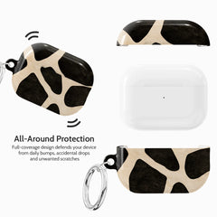 Noir Giraffe - AirPods Pro 2 Case