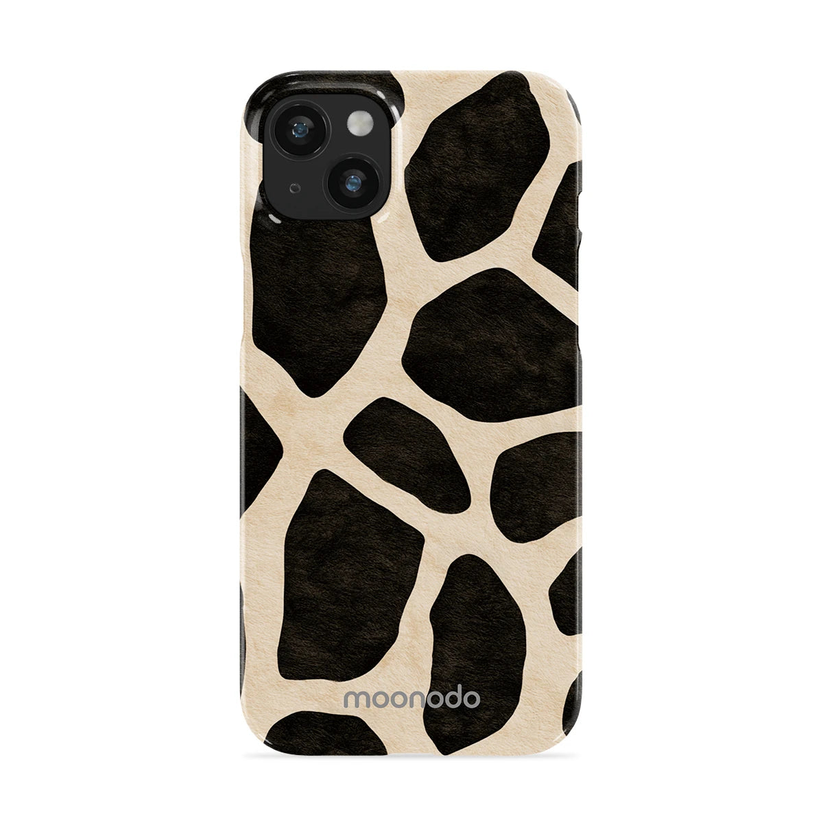Noir Giraffe - iPhone 14 Plus Case