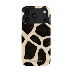 Noir Giraffe - iPhone 18 Pro Case