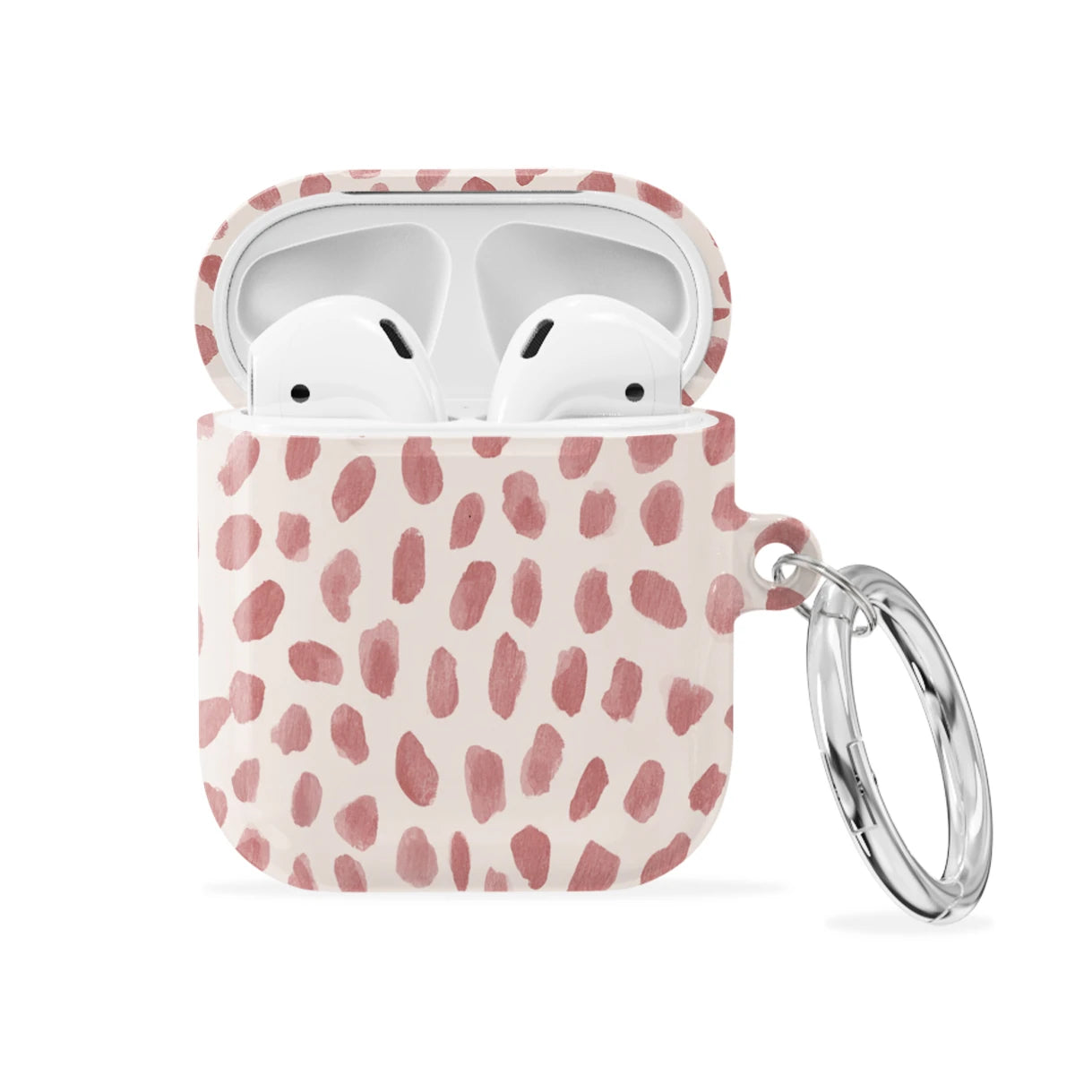 Blush Spots - AirPods 1 & 2 Case