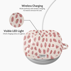Blush Spots - AirPods 3 Case