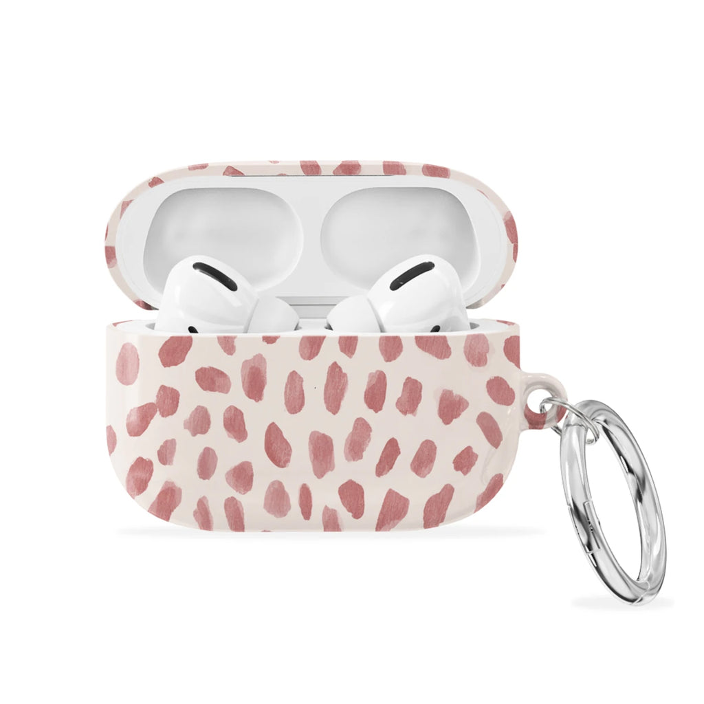 Blush Spots - AirPods Pro 1 Case