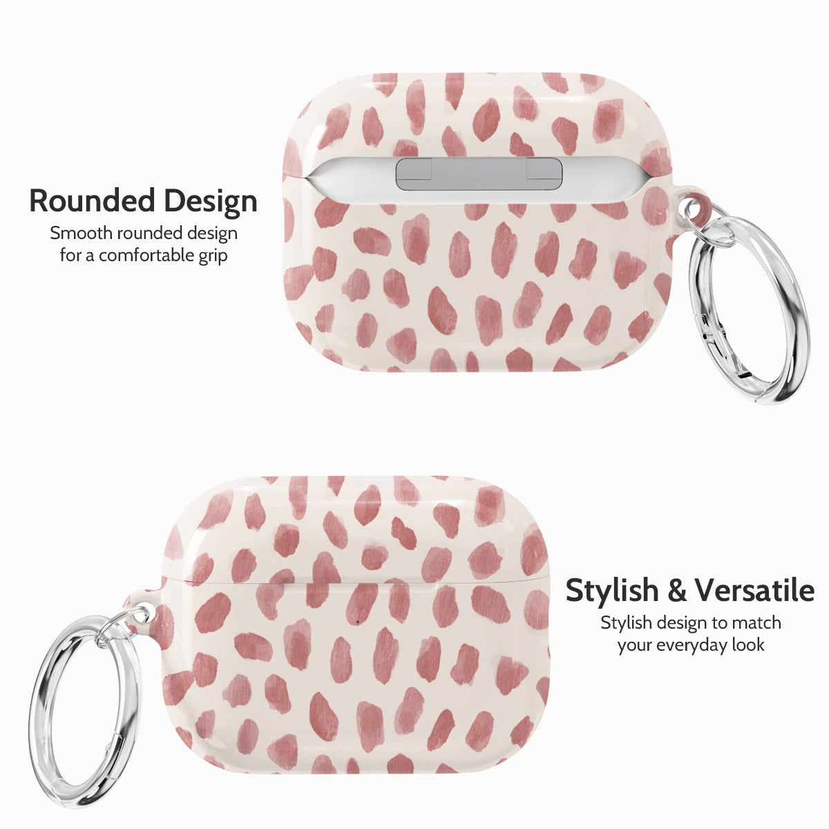 Blush Spots - AirPods Pro 3 Case