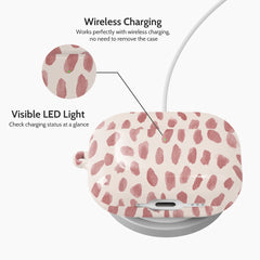 Blush Spots - AirPods Pro 3 Case