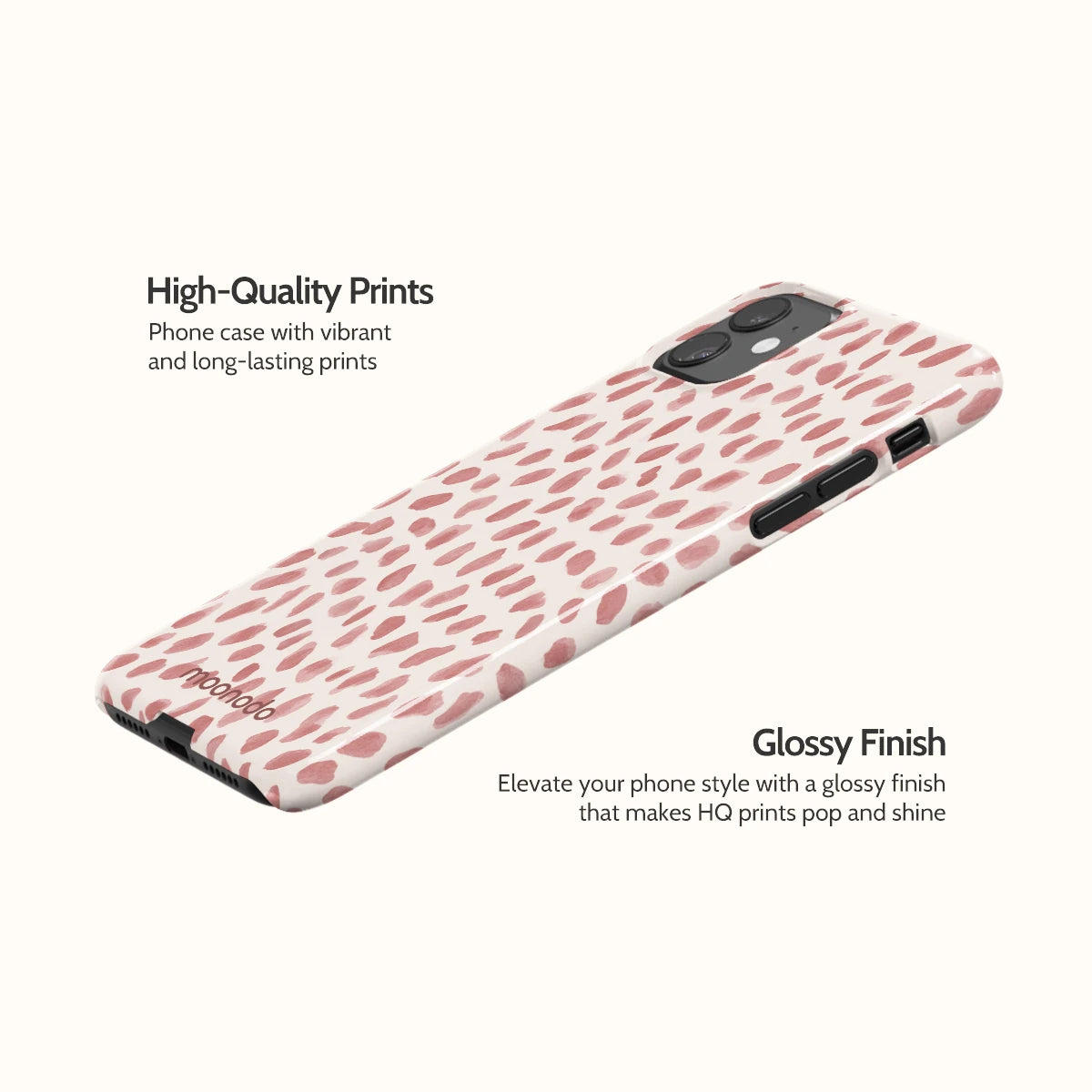 Blush Spots - iPhone 11 Case