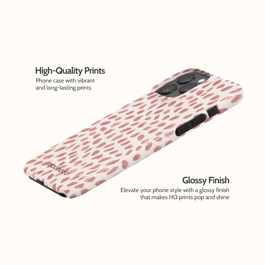 Blush Spots - iPhone 13 Pro Max Case