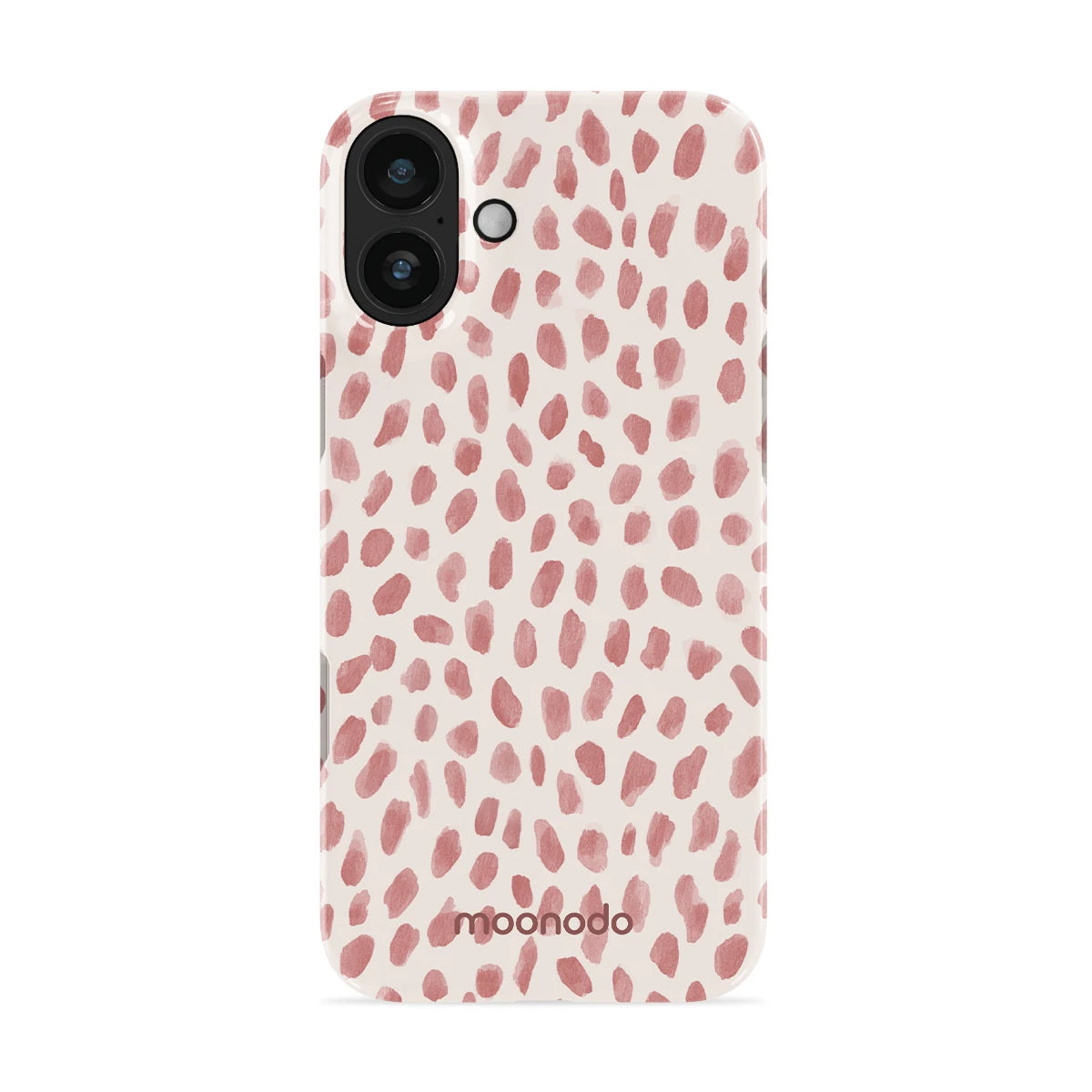 Blush Spots - iPhone 16 Plus Case