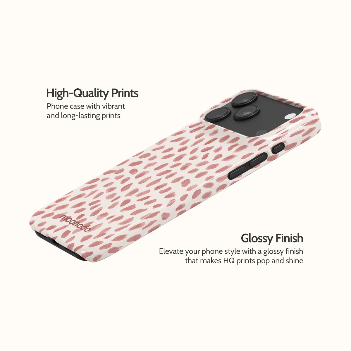 Blush Spots - iPhone 18 Pro Max Case