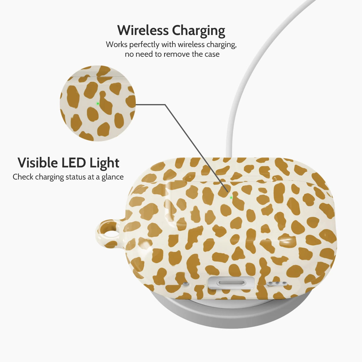 Honey Spots - AirPods Pro 2 Case