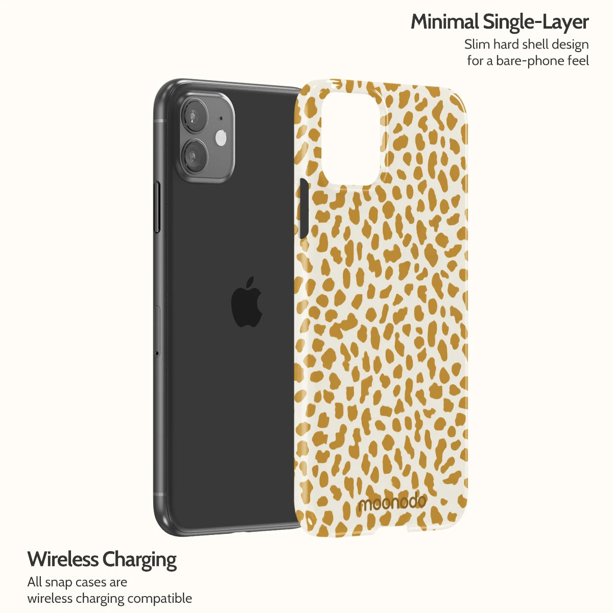 Honey Spots - iPhone 11 Case