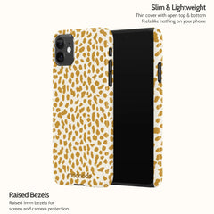 Honey Spots - iPhone 11 Case
