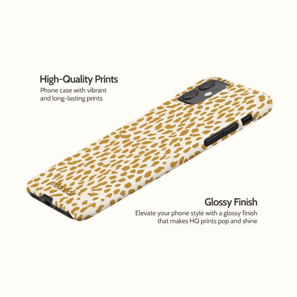 Honey Spots - iPhone 11 Case