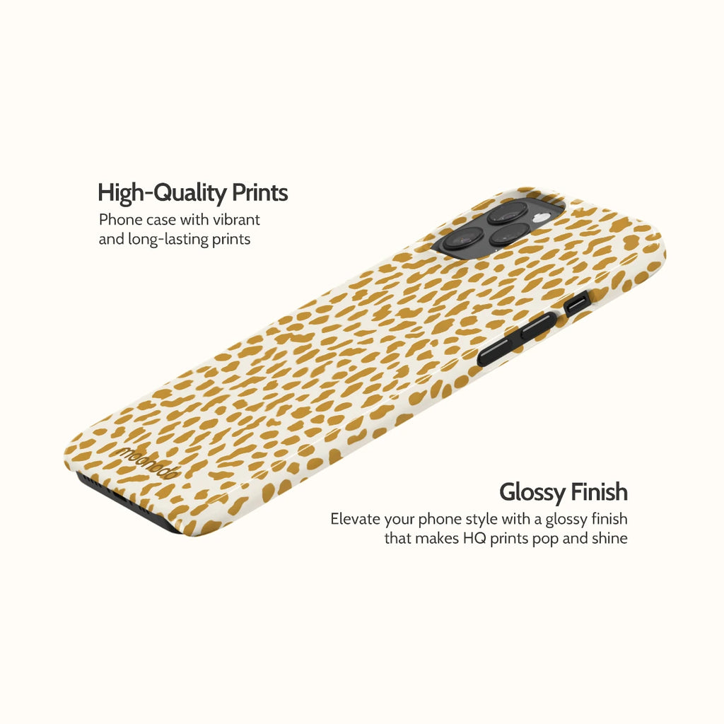 Honey Spots - iPhone 12 Pro Max Case