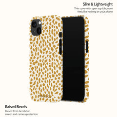 Honey Spots - iPhone 13 Case