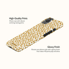 Honey Spots - iPhone 14 Case