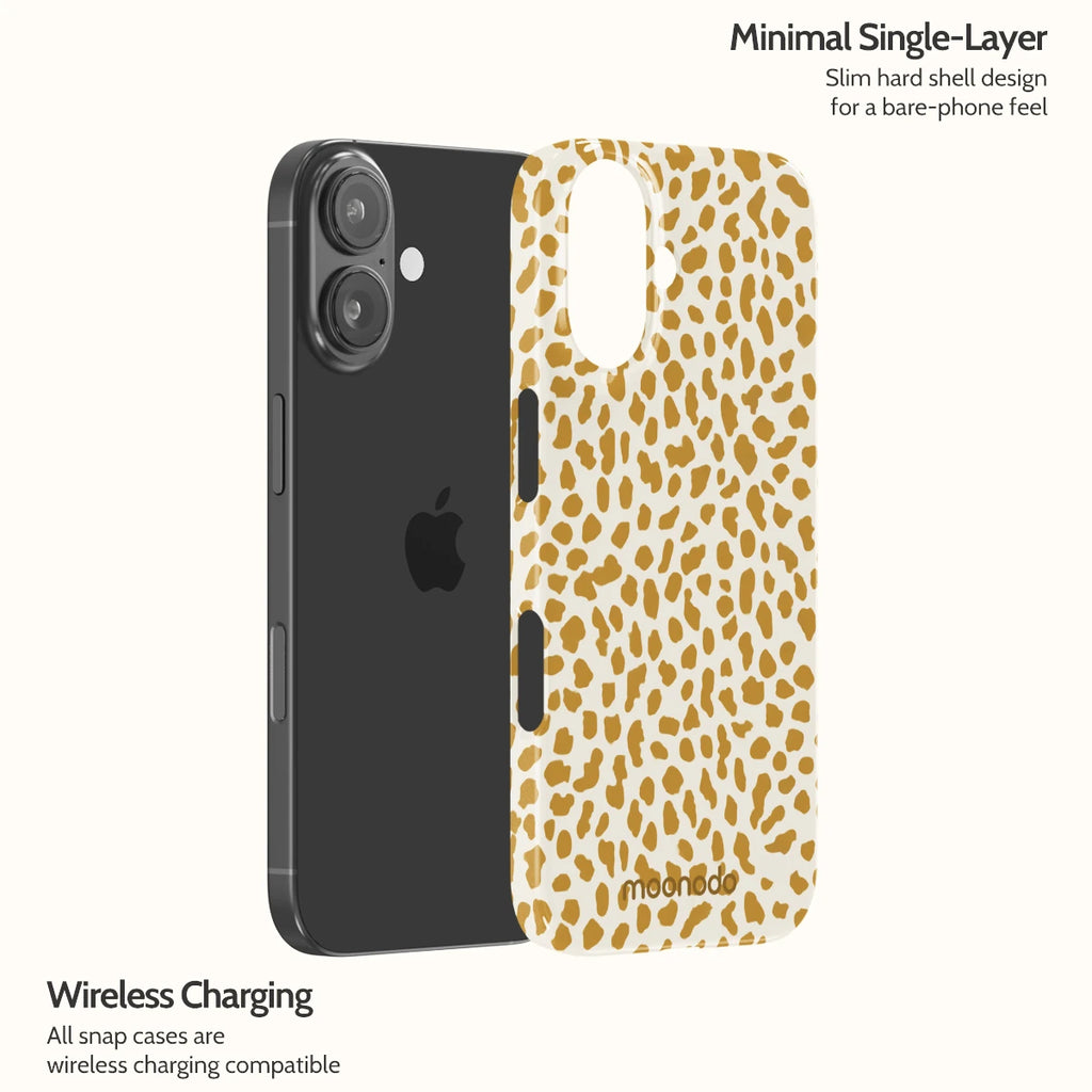 Honey Spots - iPhone 16 Case