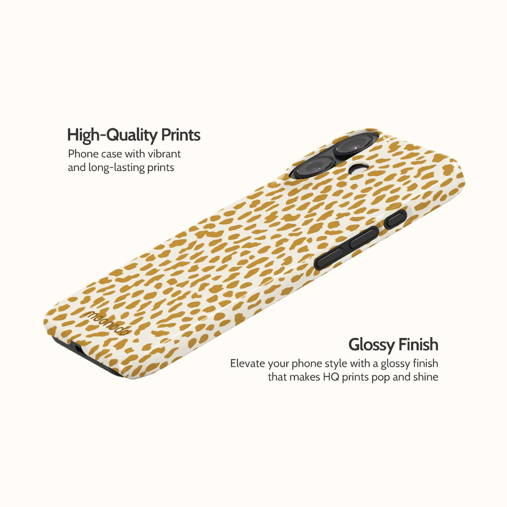 Honey Spots - iPhone 16 Case