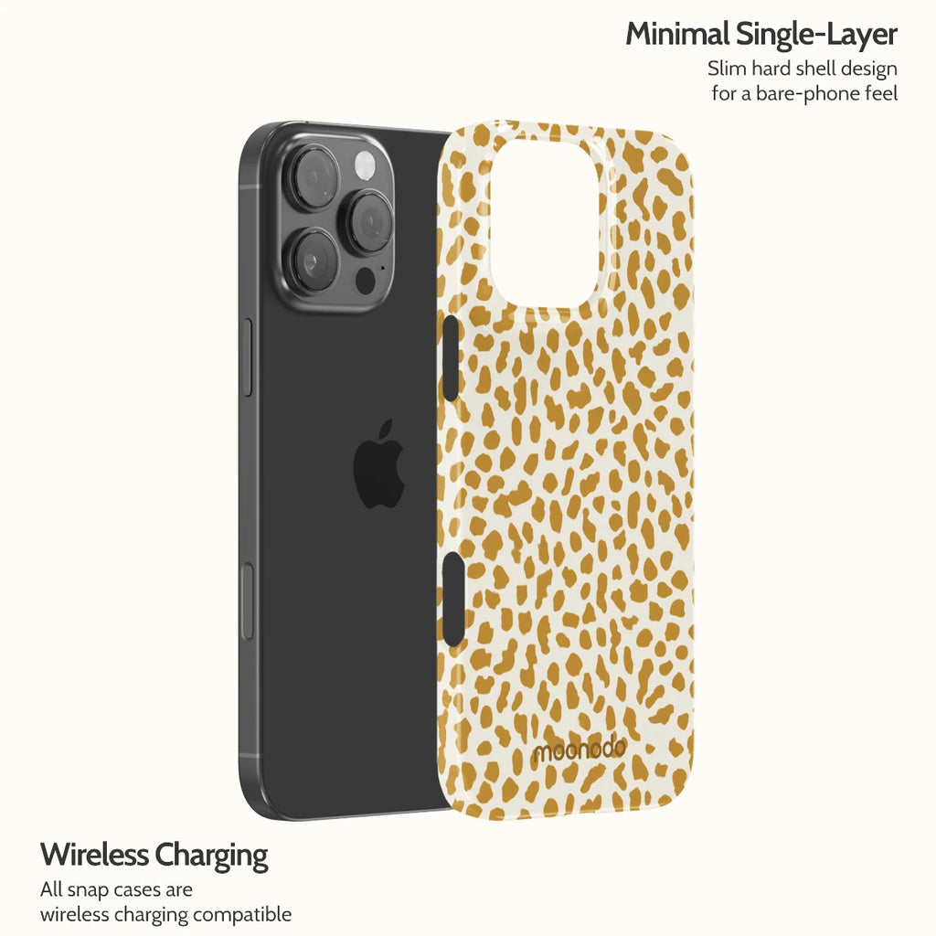 Honey Spots - iPhone 16 Pro Max Case