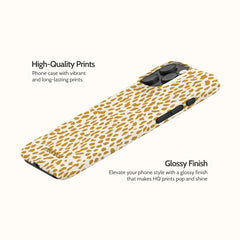 Honey Spots - iPhone 16 Pro Max Case