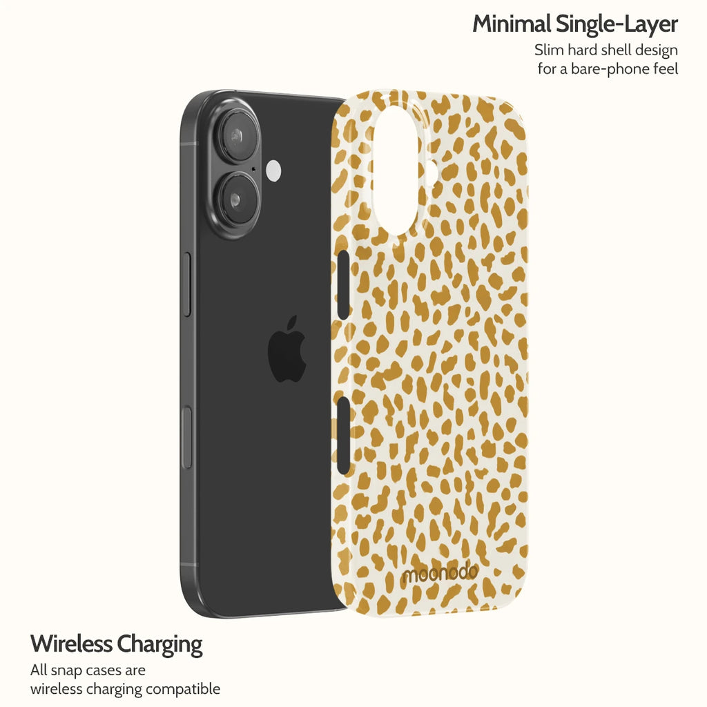 Honey Spots - iPhone 17 Case