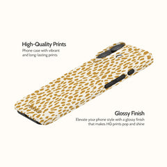 Honey Spots - iPhone 17 Case
